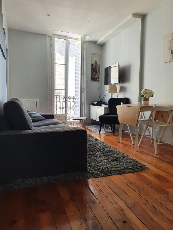 Le Triangle D Or Apartment Bordeaux Exterior photo